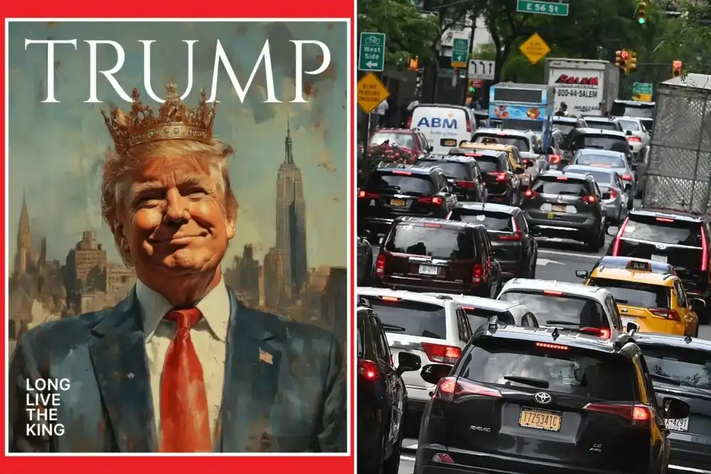 Trump Killed NYC Congestion Pricing—Good News or a Traffic Nightmare?